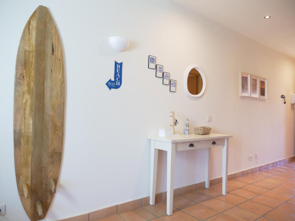 Sea View Apartment Near Meia Praia Beach In Lagos! Bagian luar foto