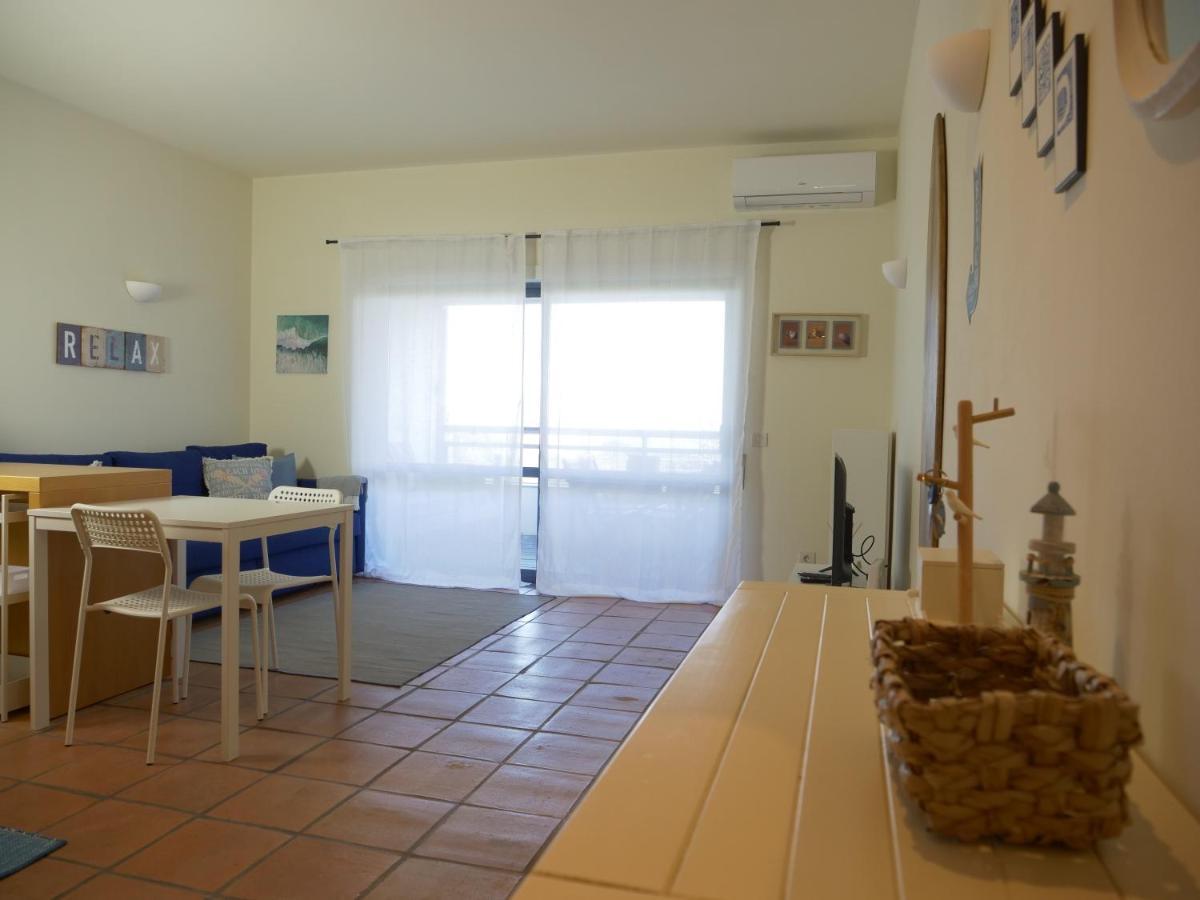 Sea View Apartment Near Meia Praia Beach In Lagos! Bagian luar foto