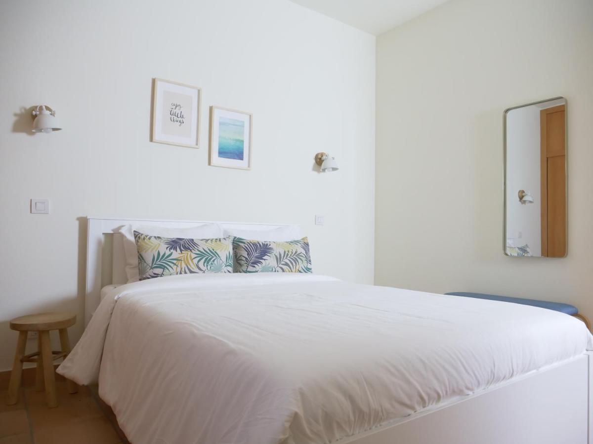 Sea View Apartment Near Meia Praia Beach In Lagos! Bagian luar foto